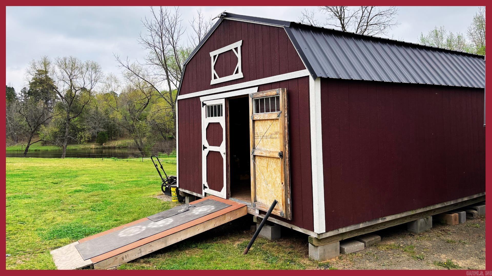 Metes & Bounds - Residential