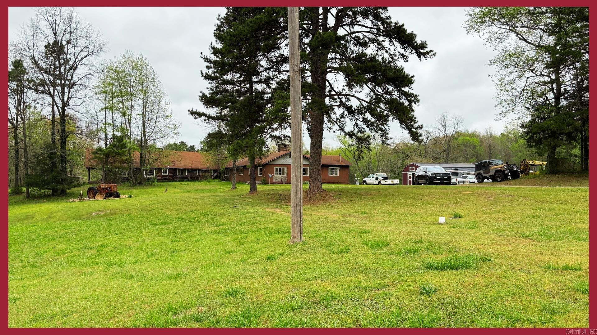 Metes & Bounds - Residential