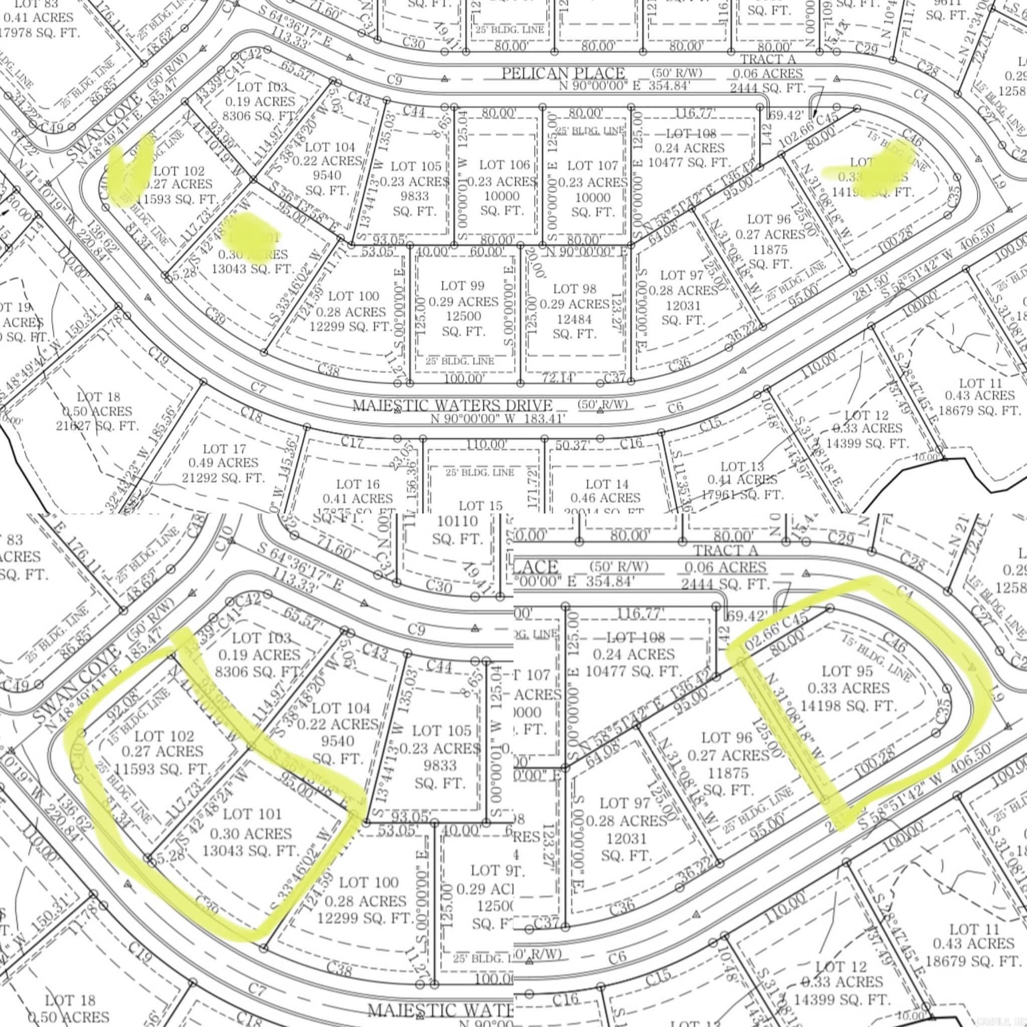 Severn Landing @ Hurricane Lake - Residential