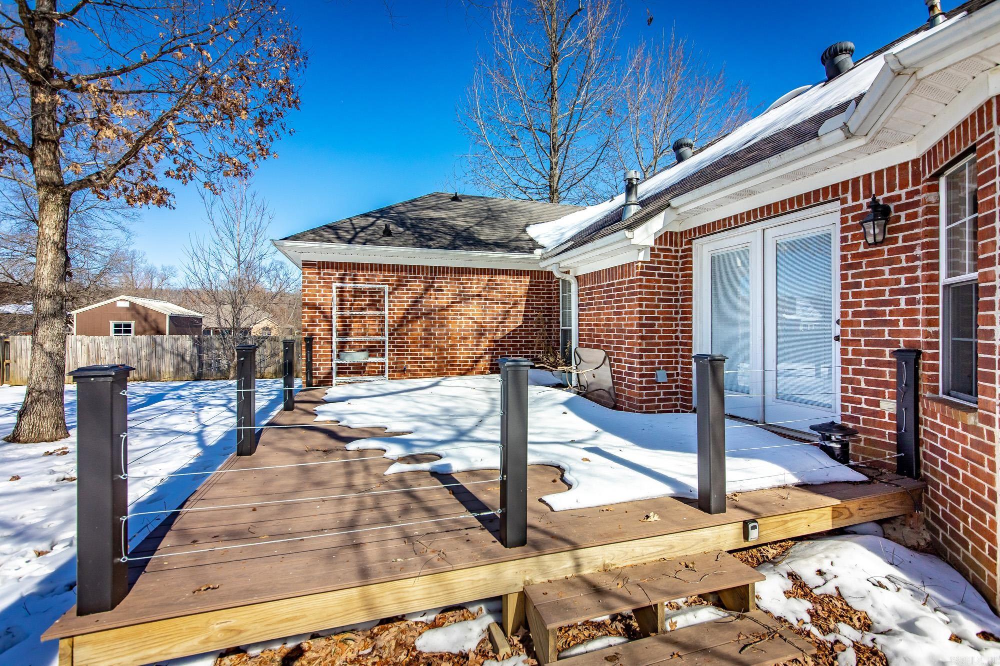 Magness Creek - Residential