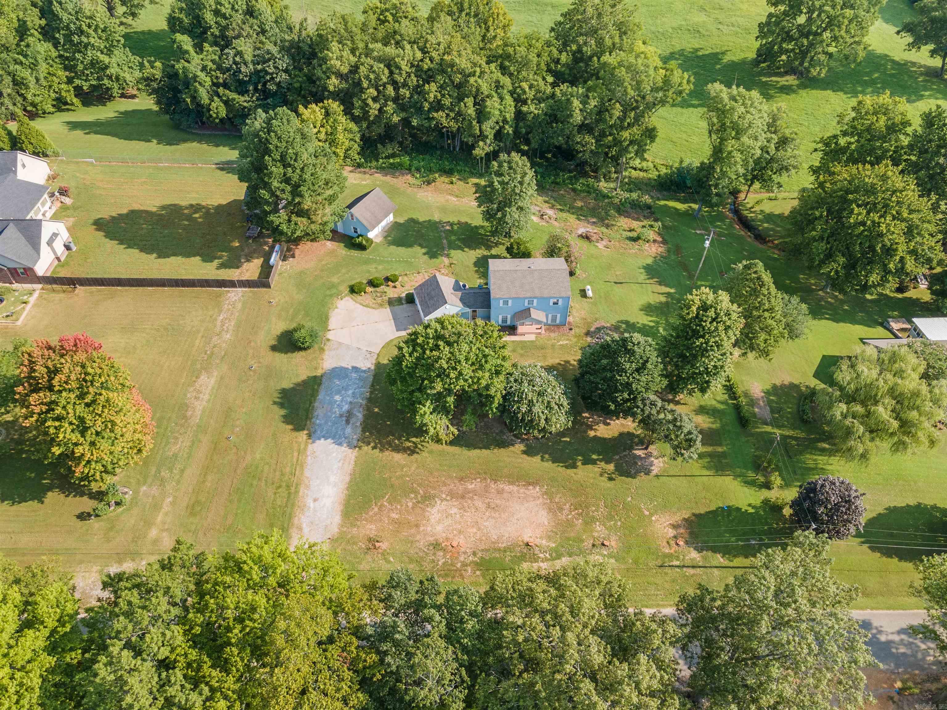 Metes & Bounds - Residential