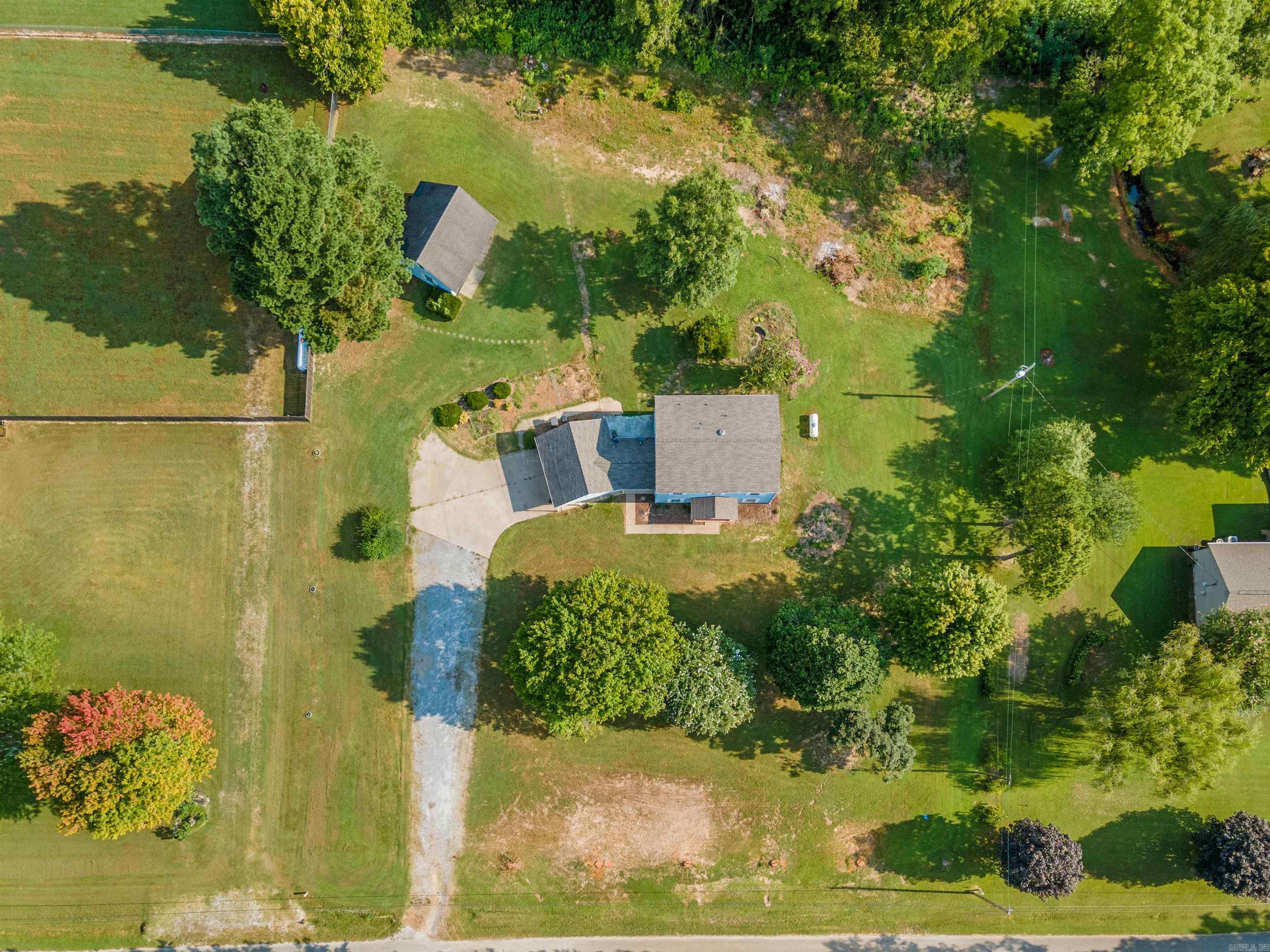 Metes & Bounds - Residential