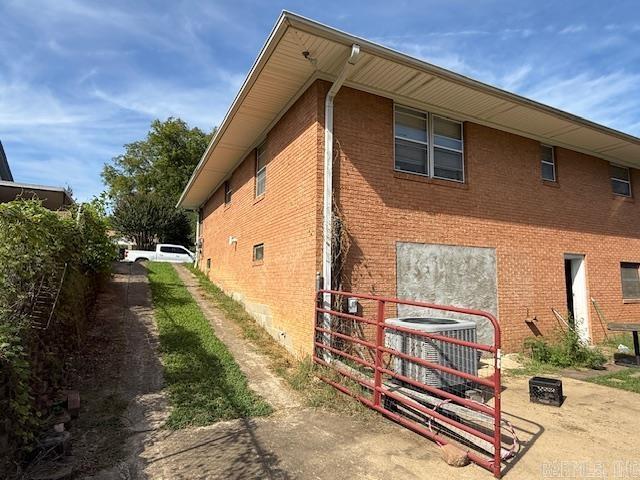 Hot Springs Unplatted - Residential