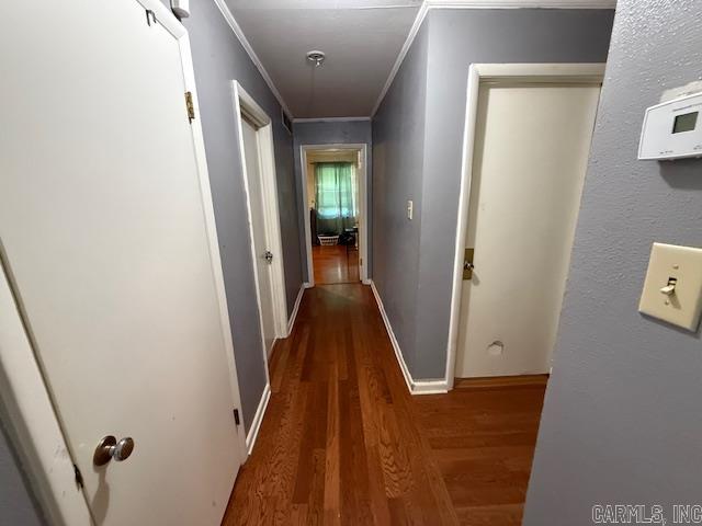 Hot Springs Unplatted - Residential