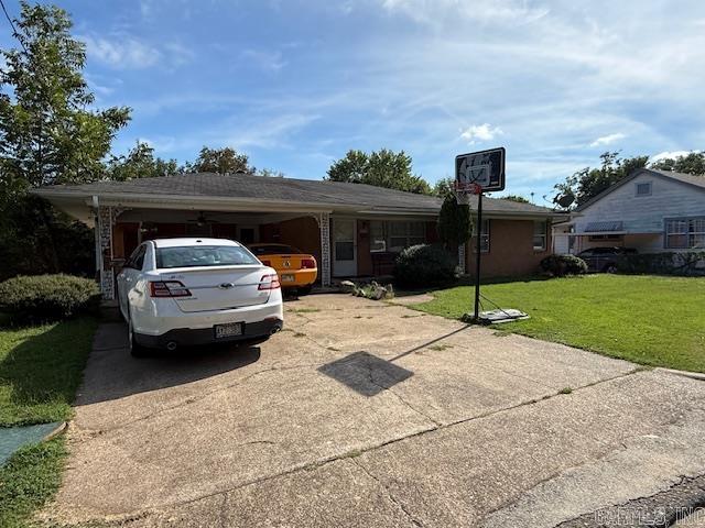 Hot Springs Unplatted - Residential