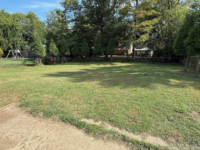 Hot Springs Unplatted - Residential
