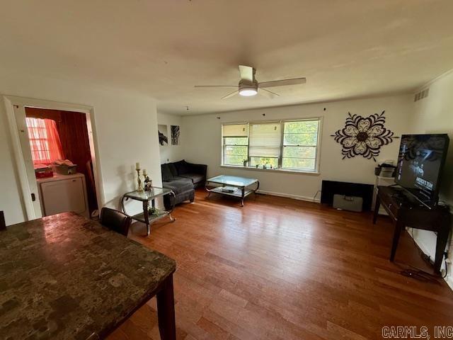 Hot Springs Unplatted - Residential
