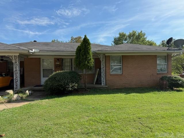Hot Springs Unplatted - Residential