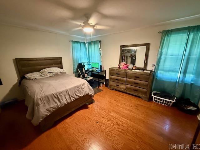 Hot Springs Unplatted - Residential