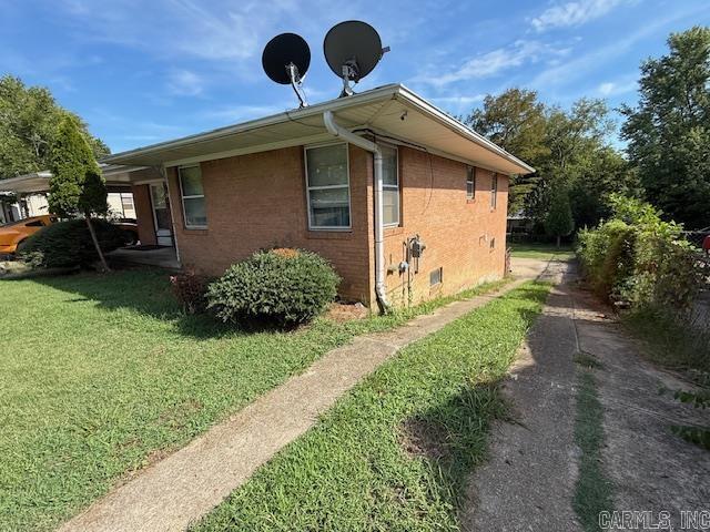 Hot Springs Unplatted - Residential