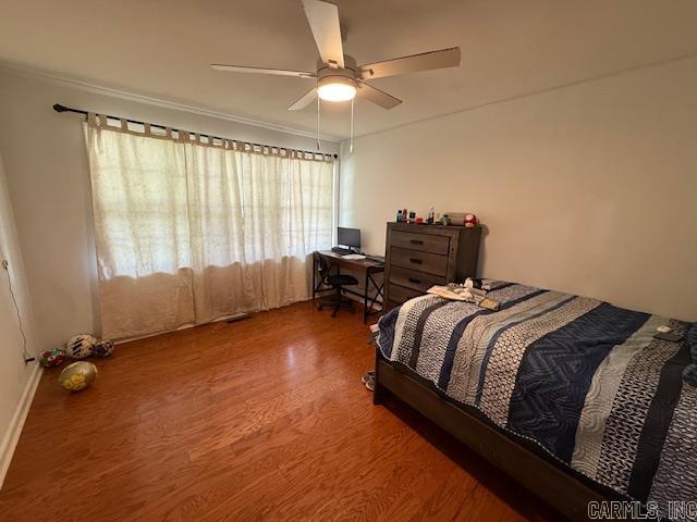 Hot Springs Unplatted - Residential