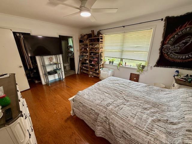 Hot Springs Unplatted - Residential