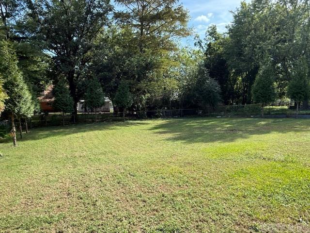 Hot Springs Unplatted - Residential