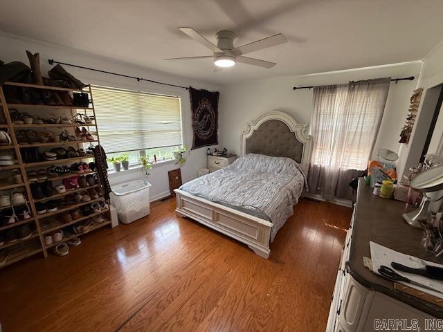 Hot Springs Unplatted - Residential