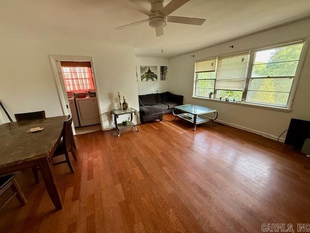 Hot Springs Unplatted - Residential