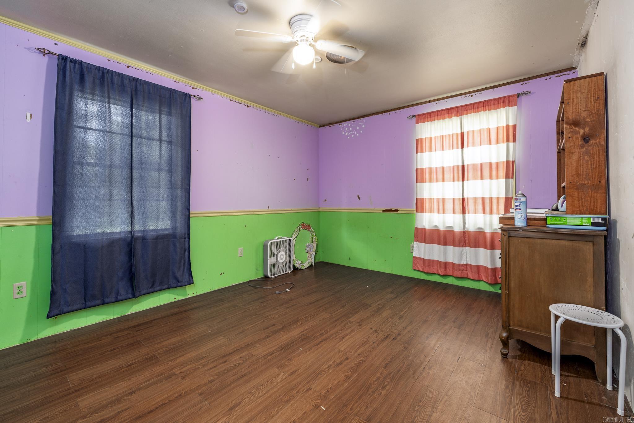 CORNS ADDN - Residential