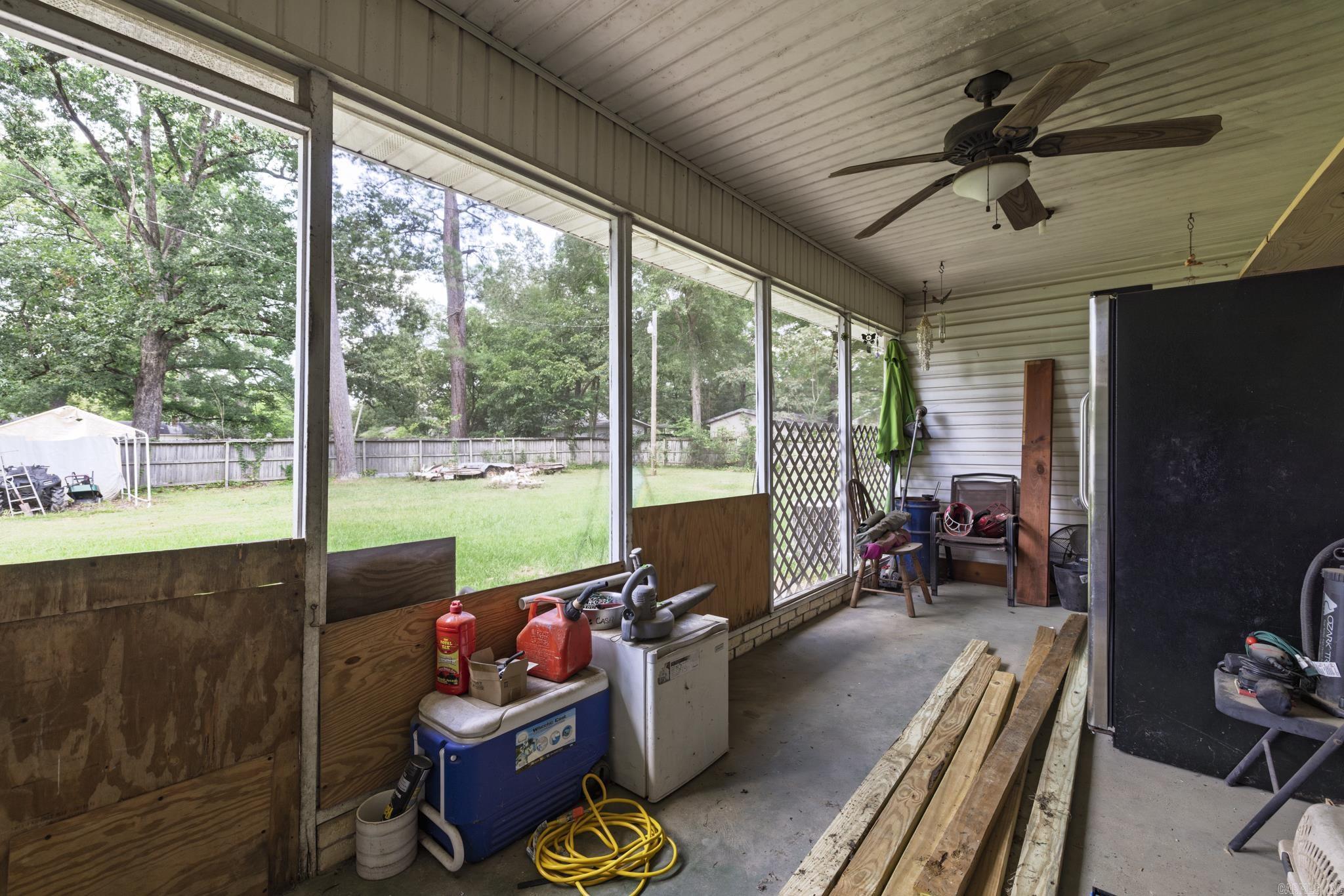 CORNS ADDN - Residential