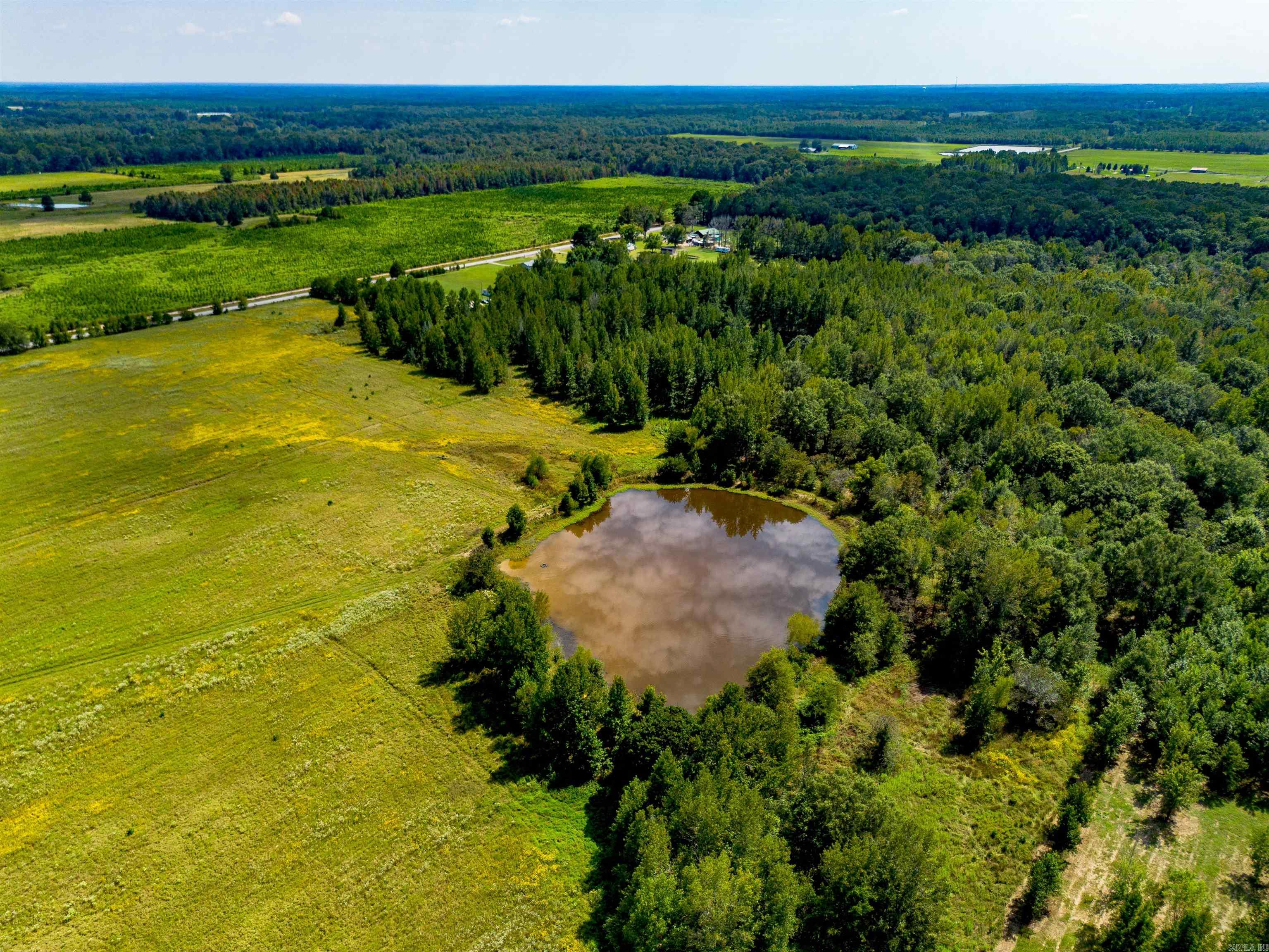 Metes & Bounds - Farm