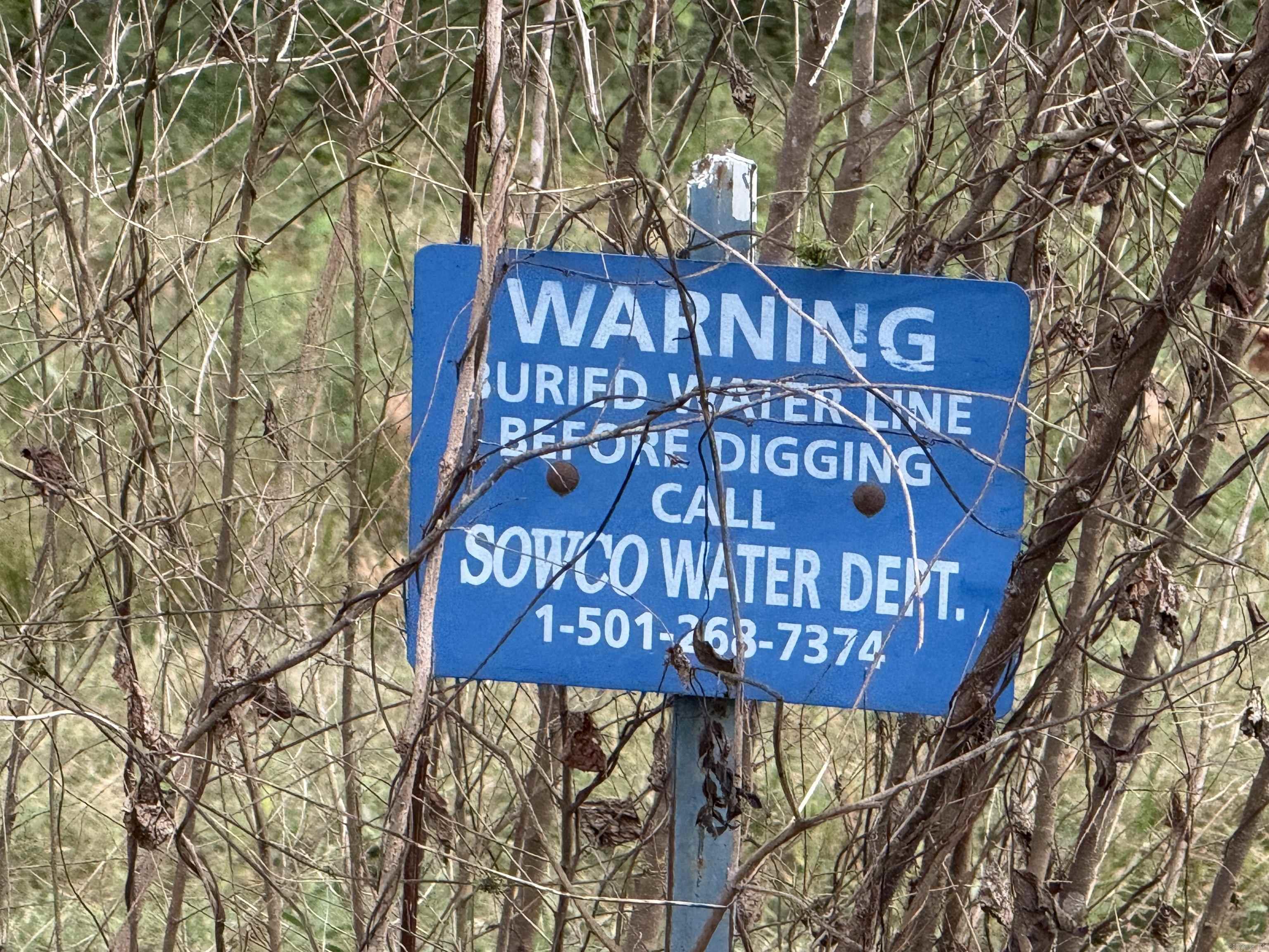 Metes & Bounds - Farm