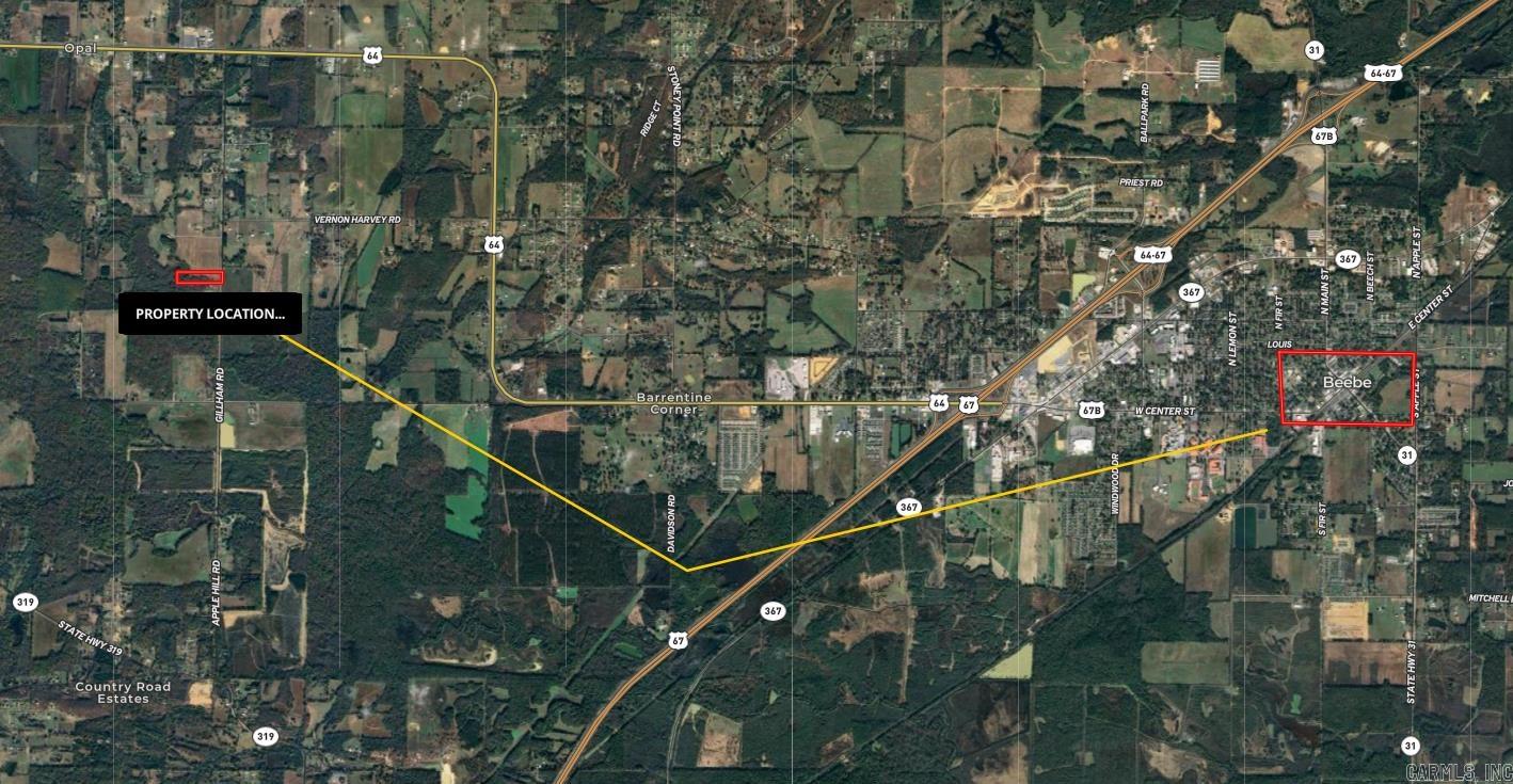 Metes & Bounds - Farm