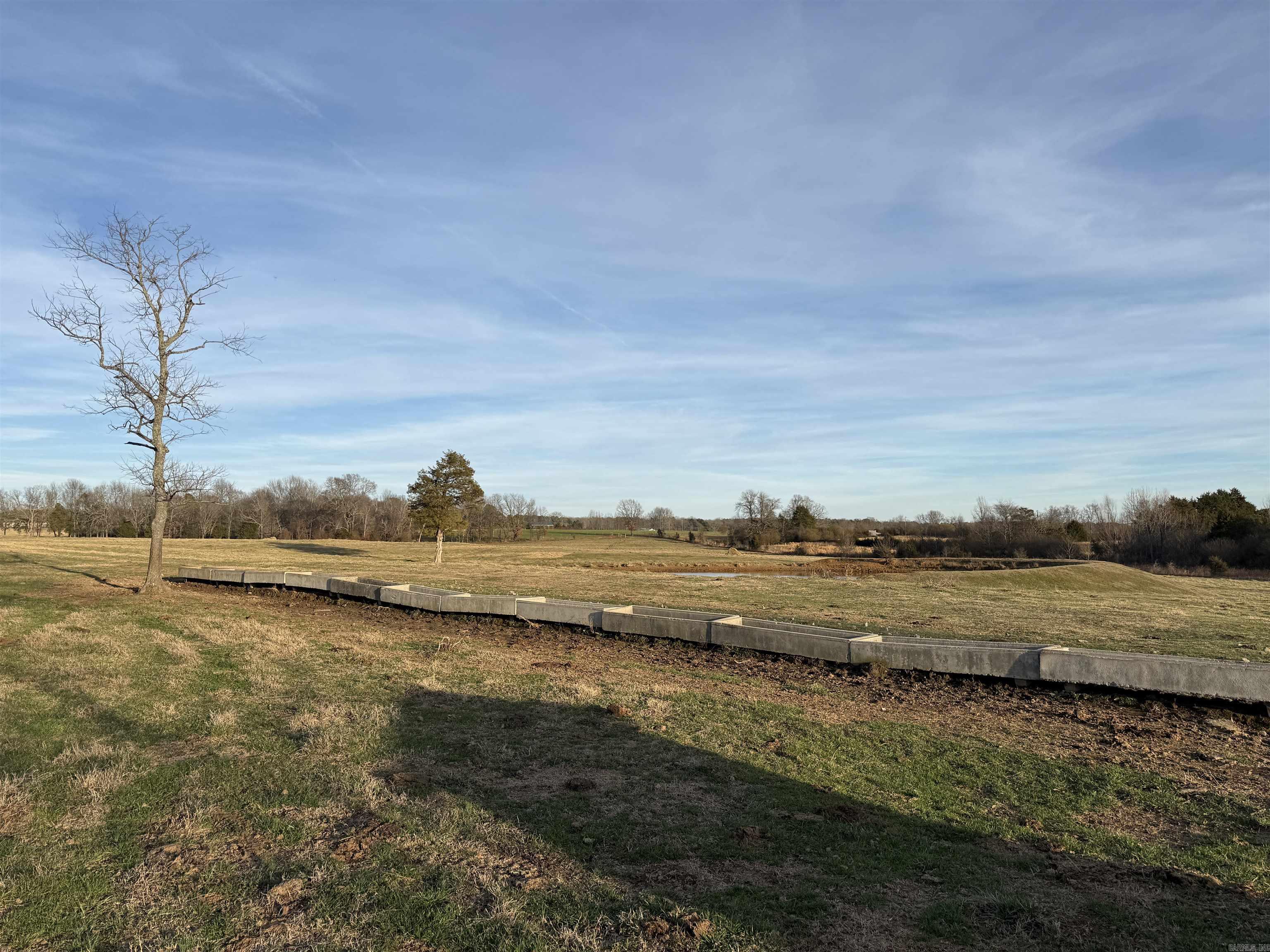 Metes & Bounds - Farm