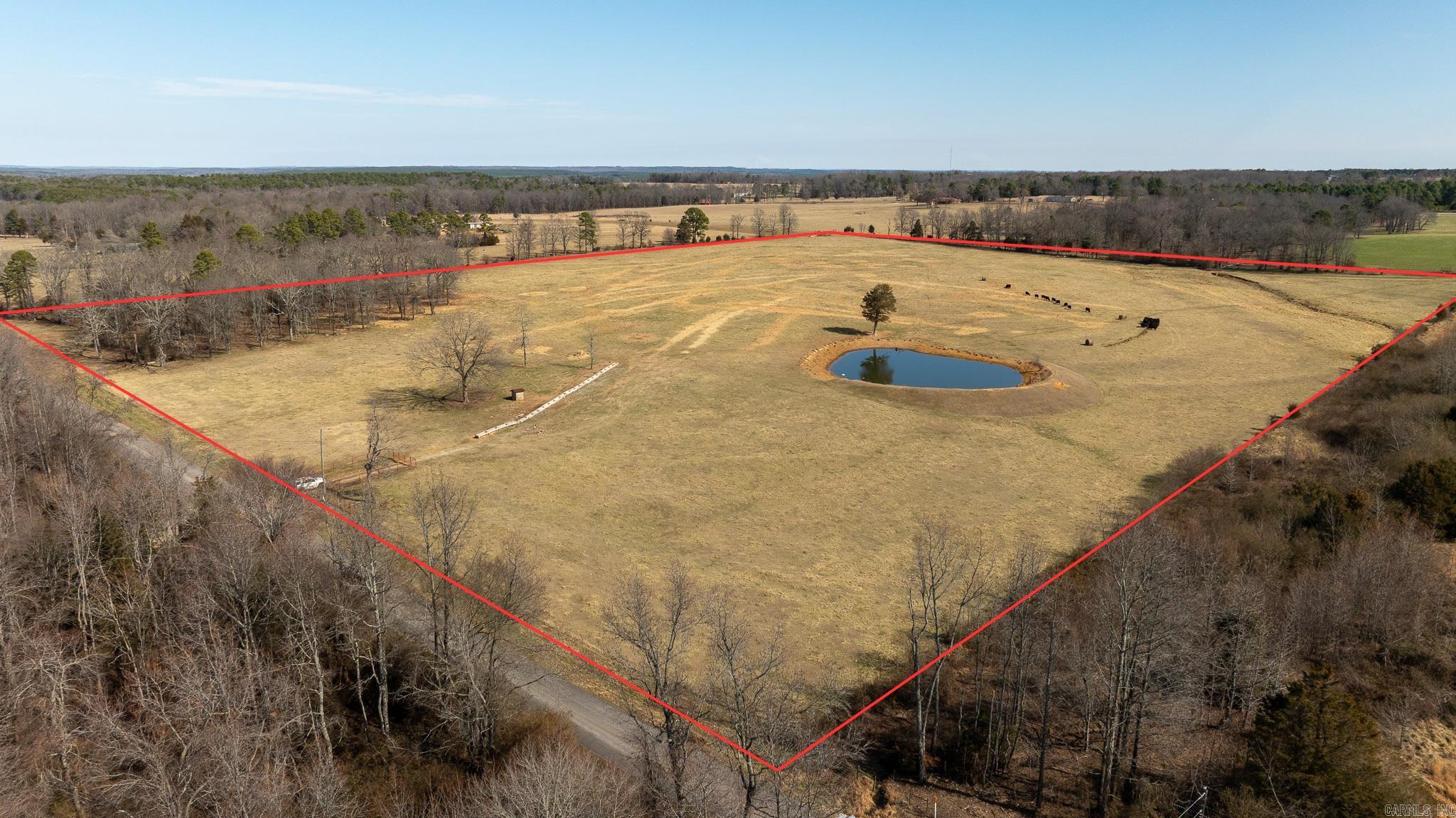 Metes & Bounds - Farm