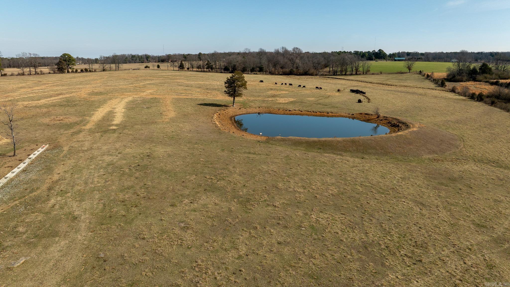 Metes & Bounds - Farm