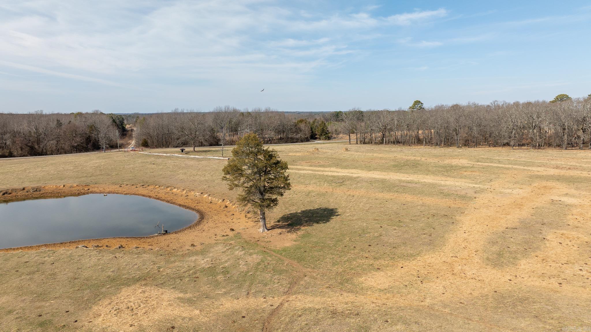 Metes & Bounds - Farm