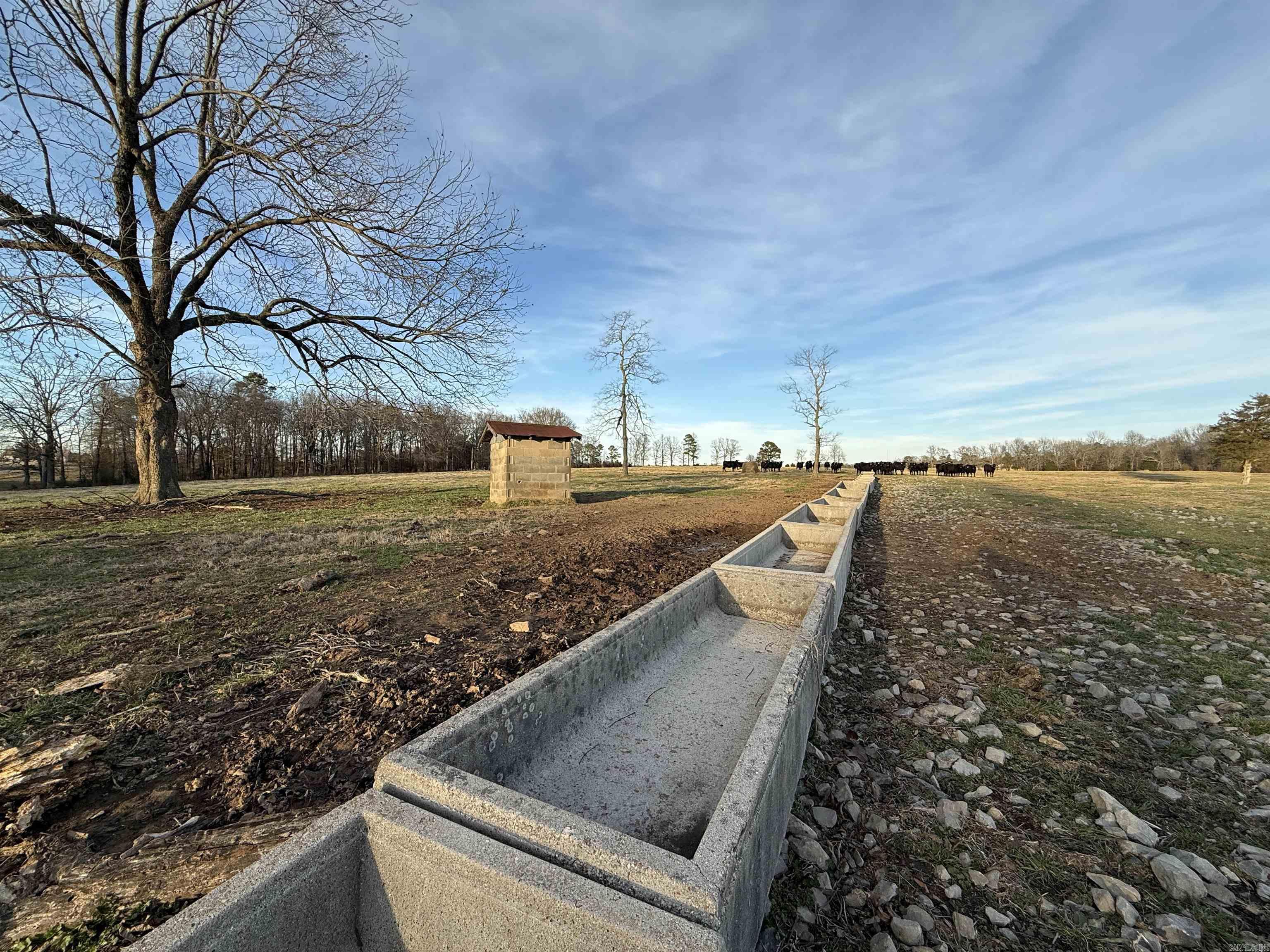 Metes & Bounds - Farm