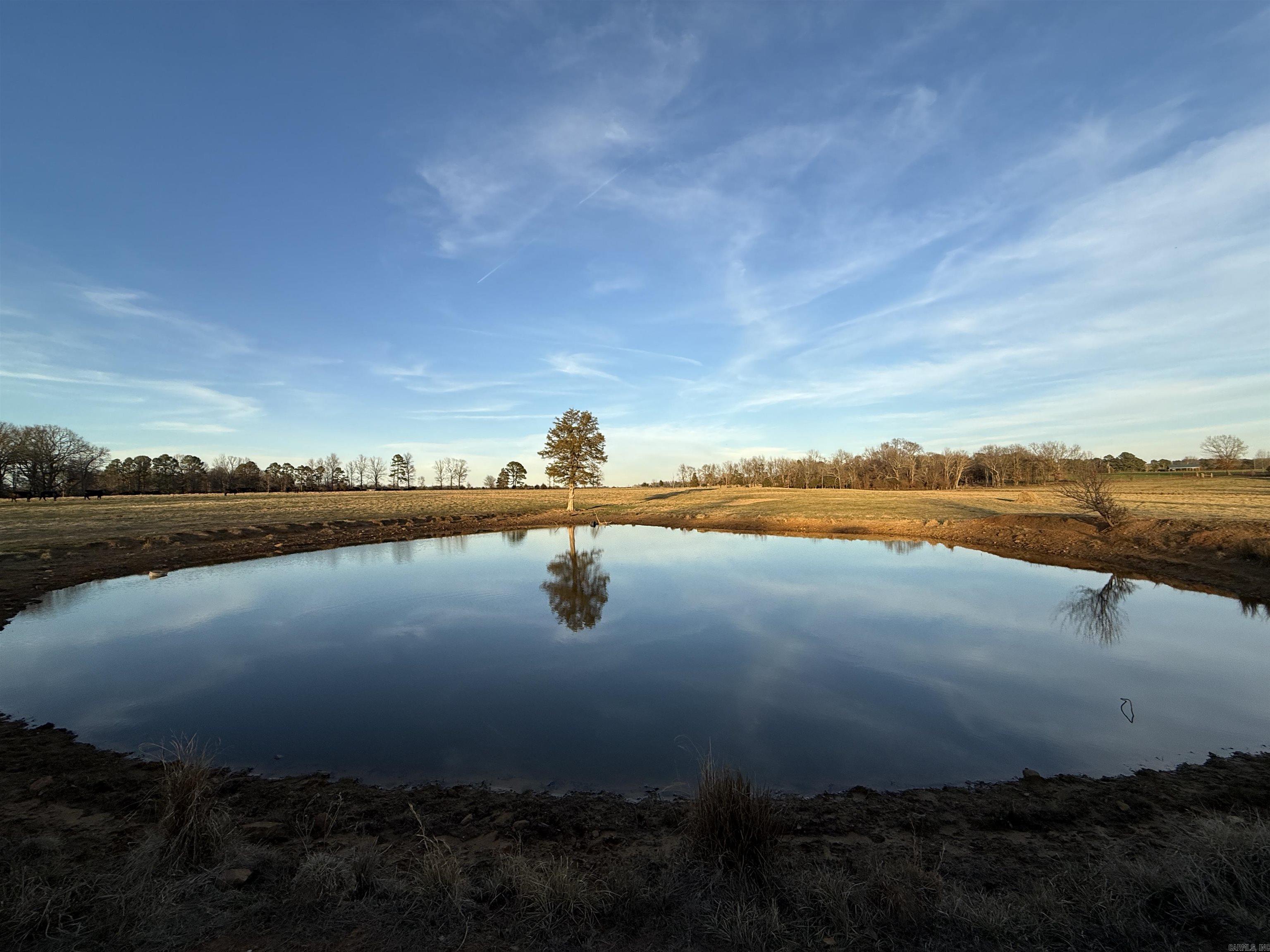 Metes & Bounds - Farm