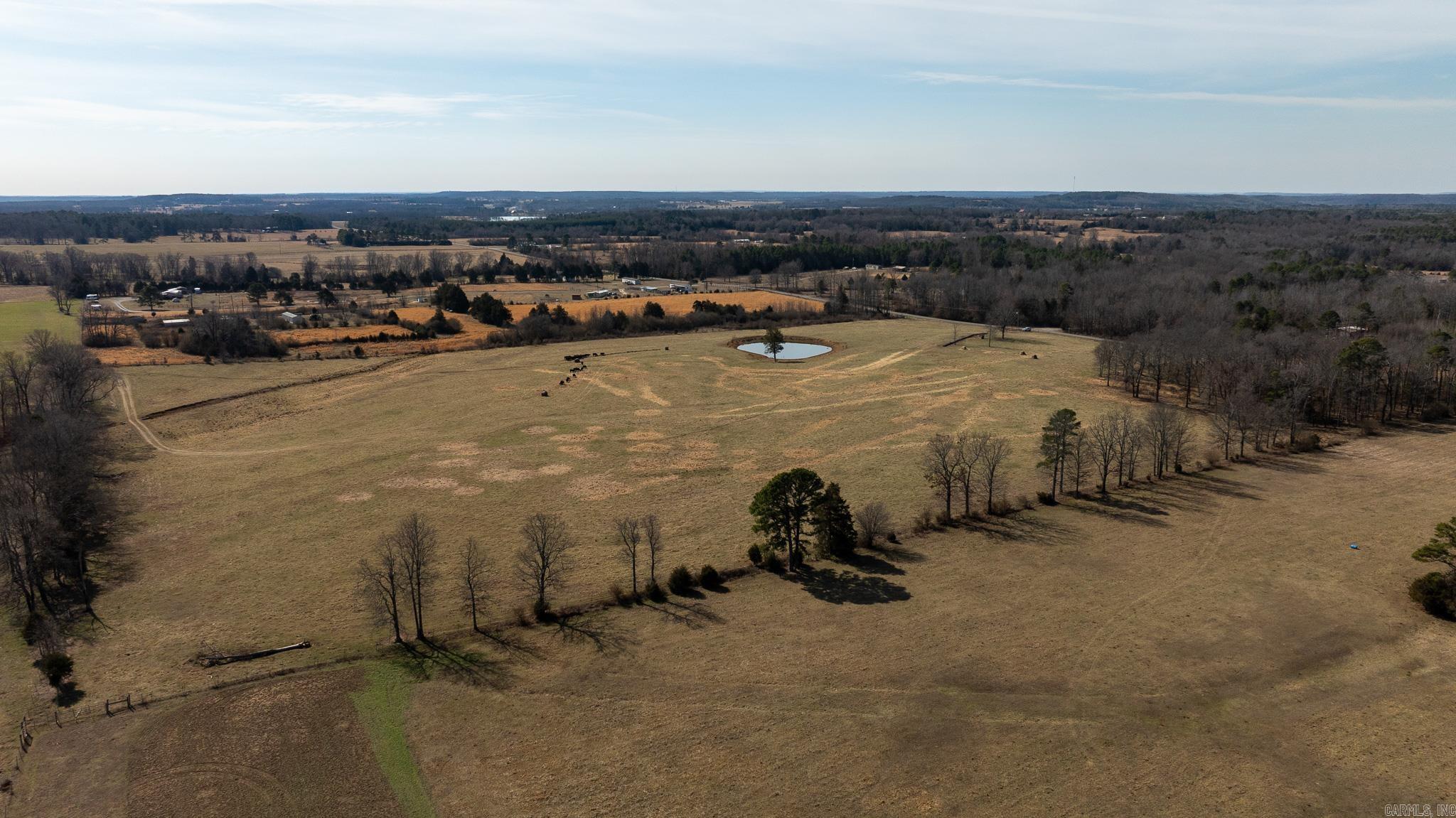 Metes & Bounds - Farm