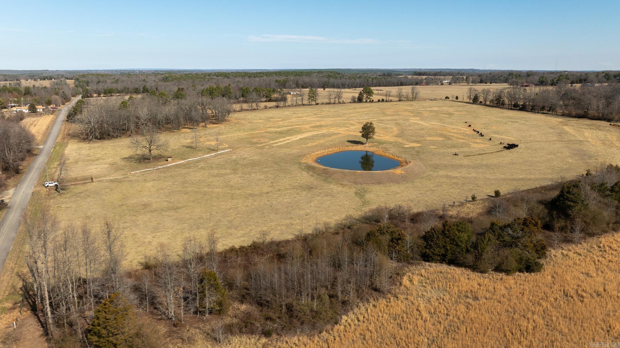 Metes & Bounds - Farm