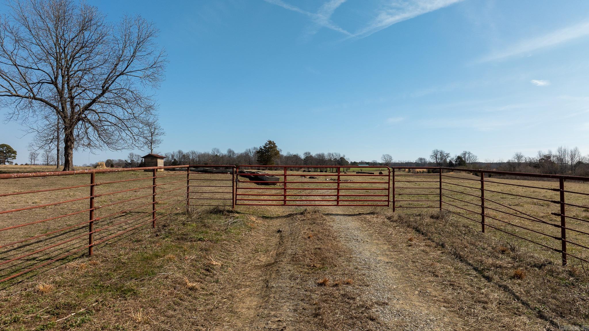 Metes & Bounds - Farm