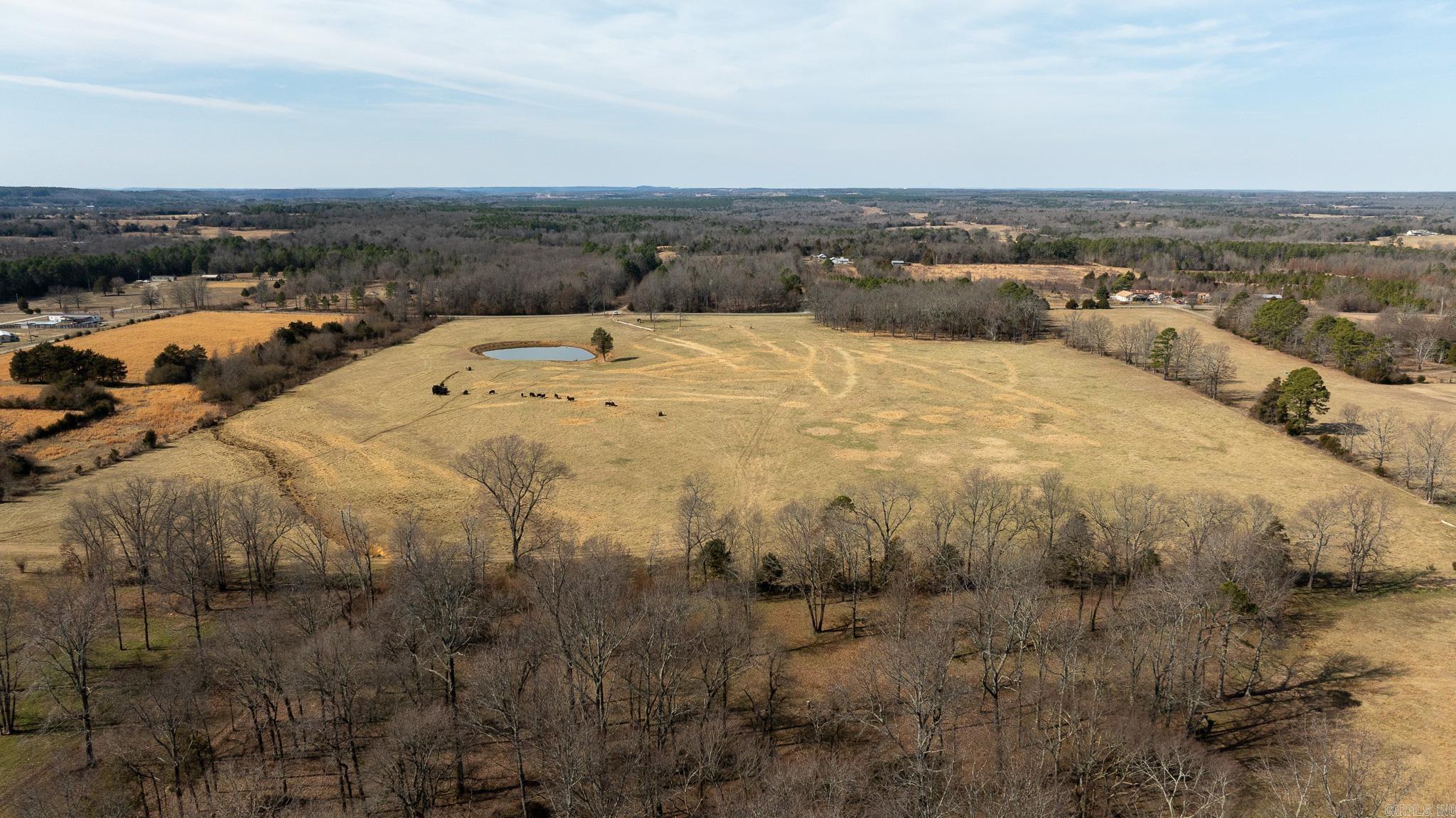 Metes & Bounds - Farm