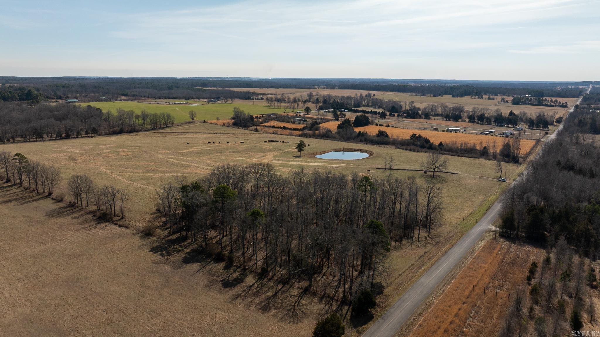 Metes & Bounds - Farm