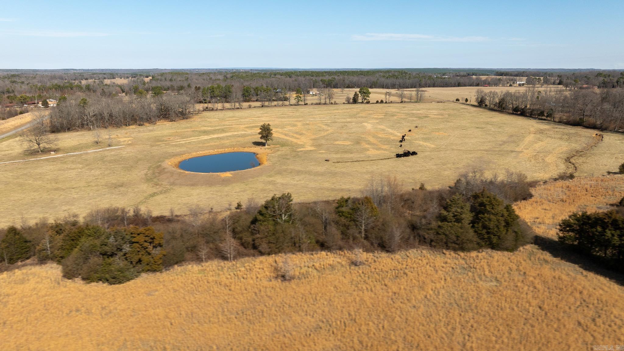 Metes & Bounds - Farm