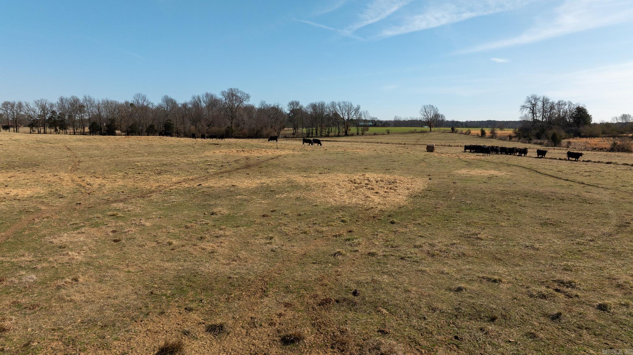 Metes & Bounds - Farm