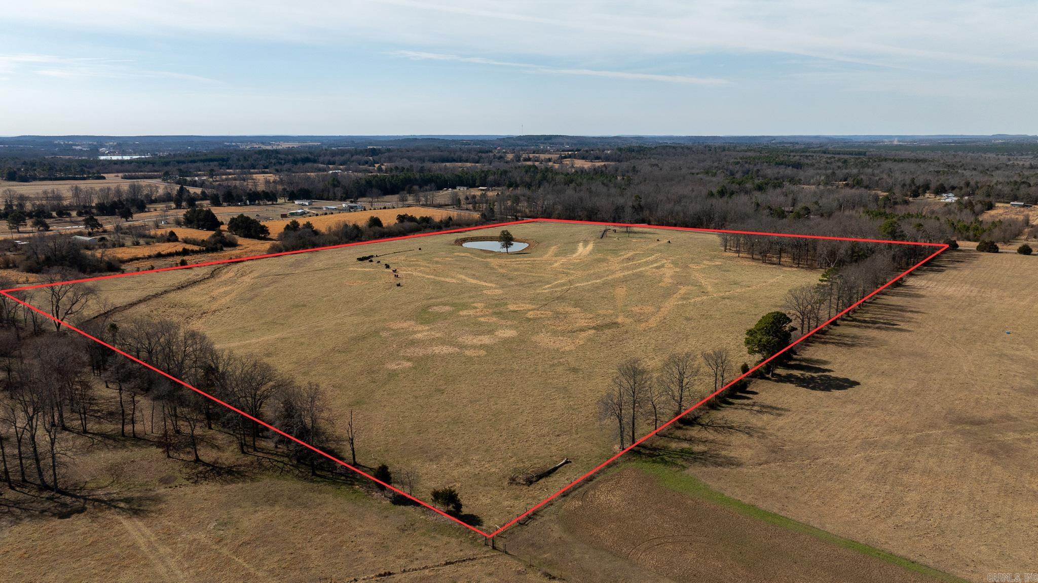 Metes & Bounds - Farm