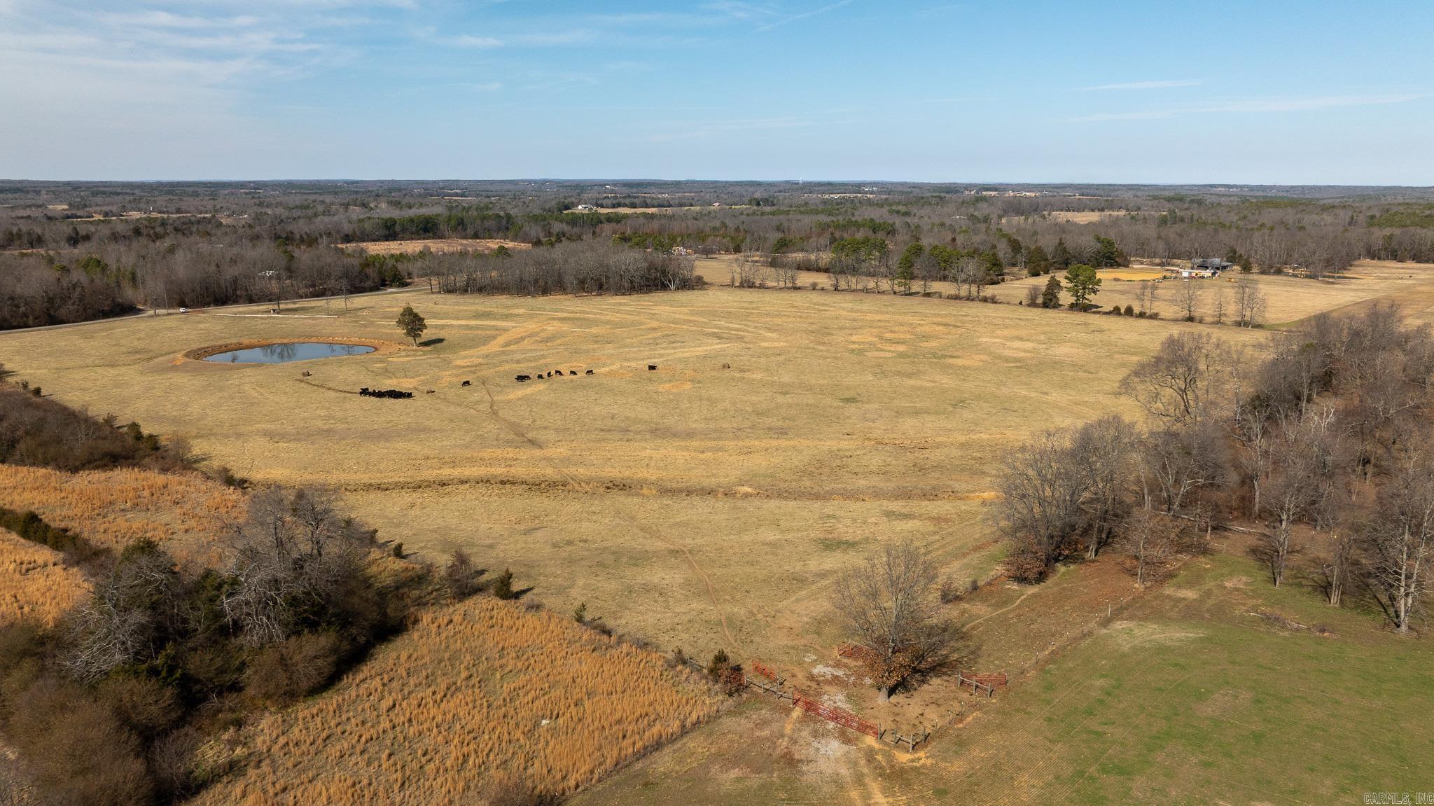 Metes & Bounds - Farm