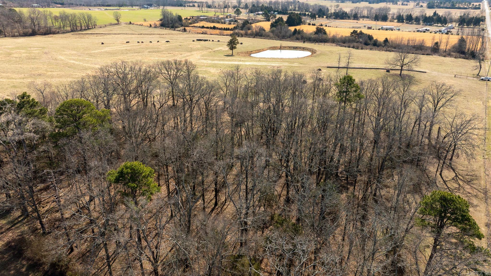 Metes & Bounds - Farm