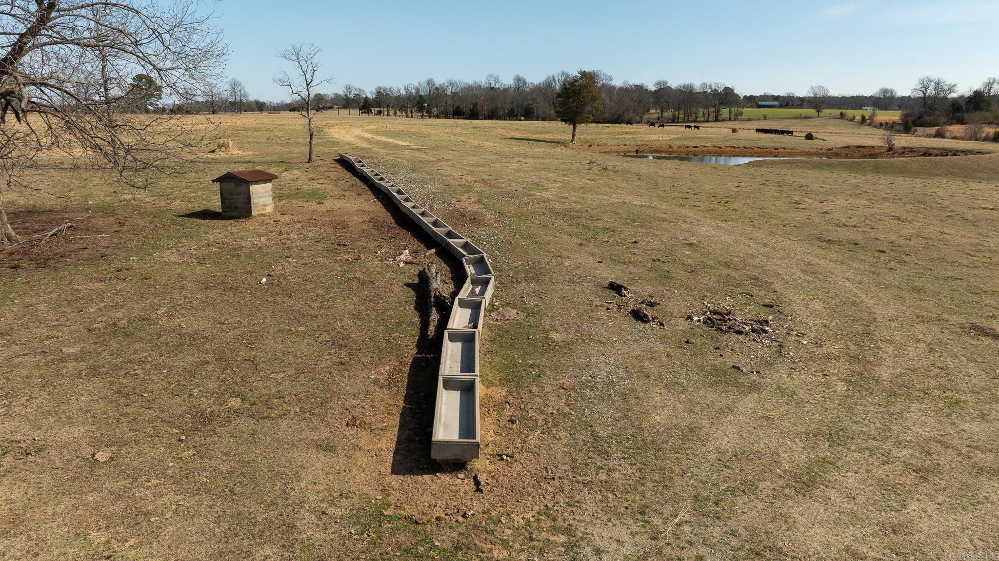 Metes & Bounds - Farm