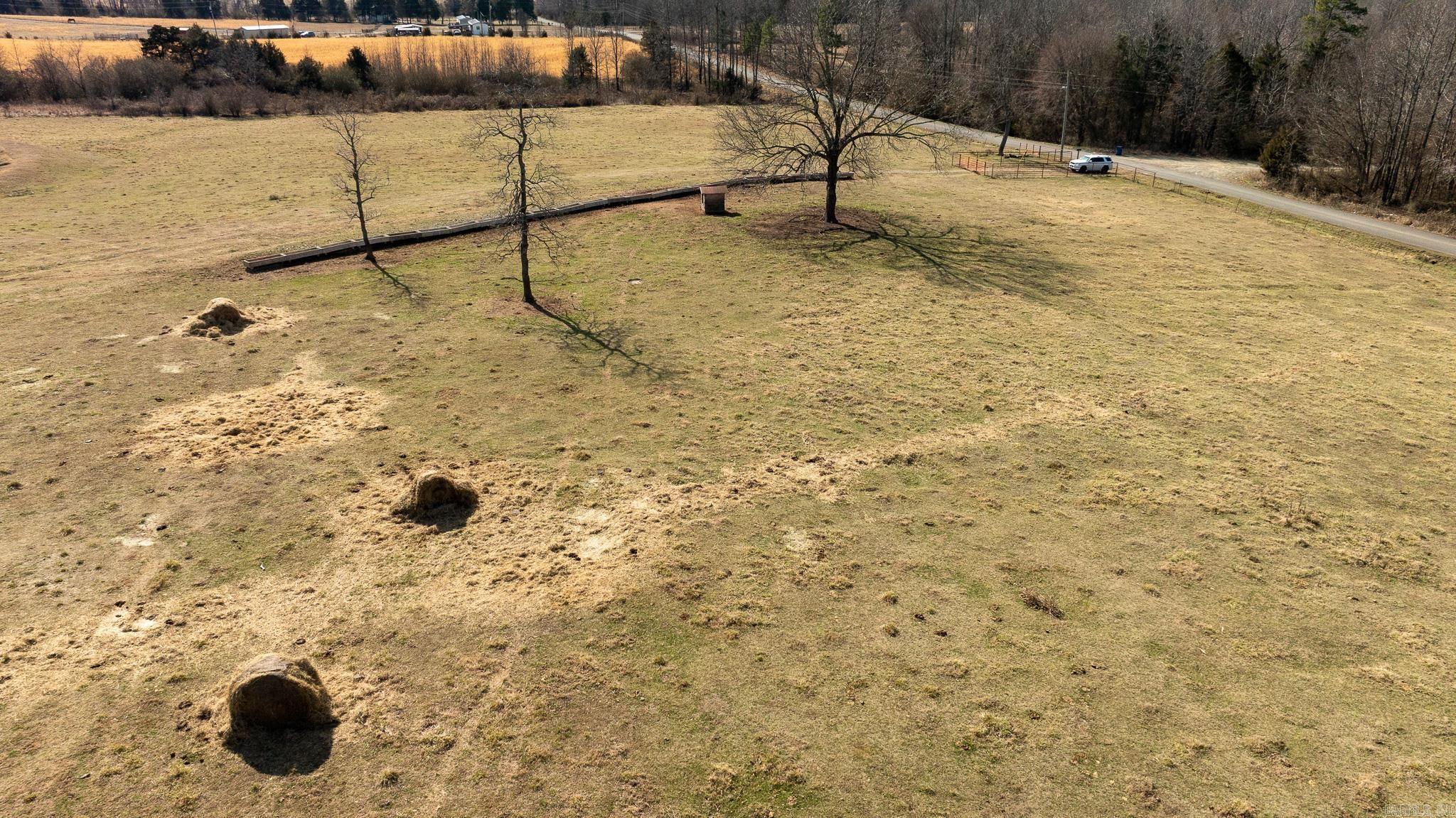 Metes & Bounds - Farm