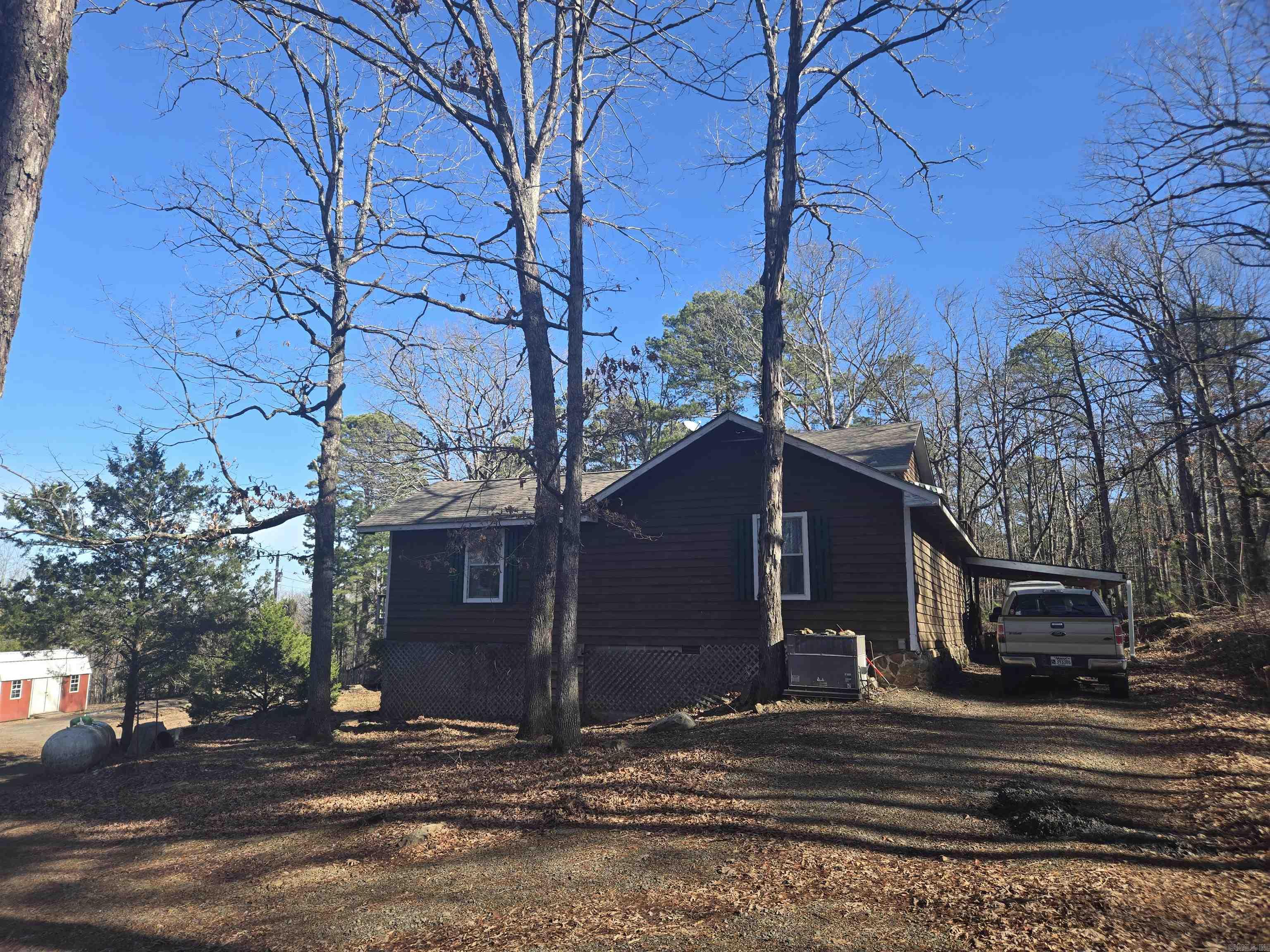 Metes & Bounds - Residential