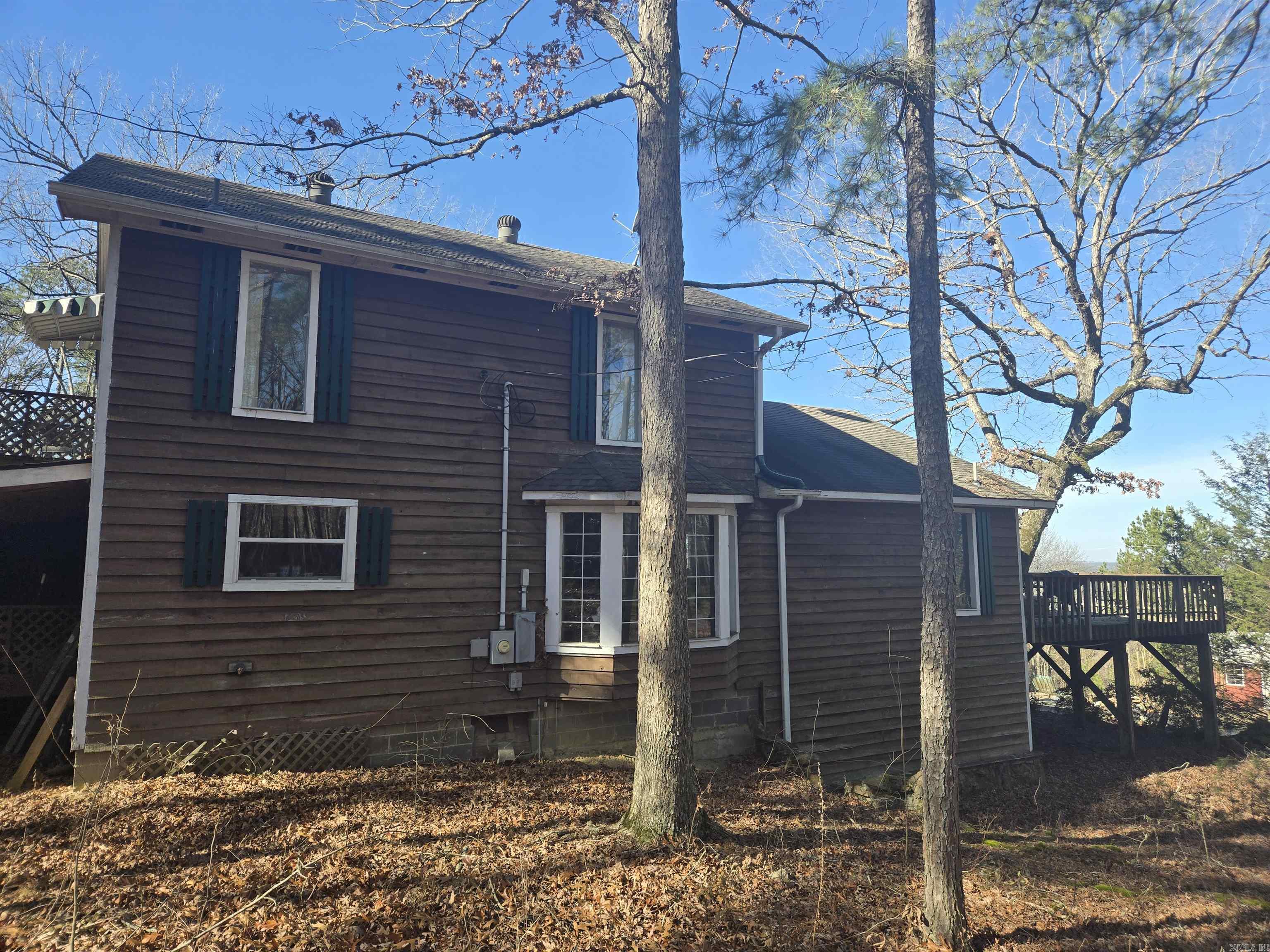 Metes & Bounds - Residential