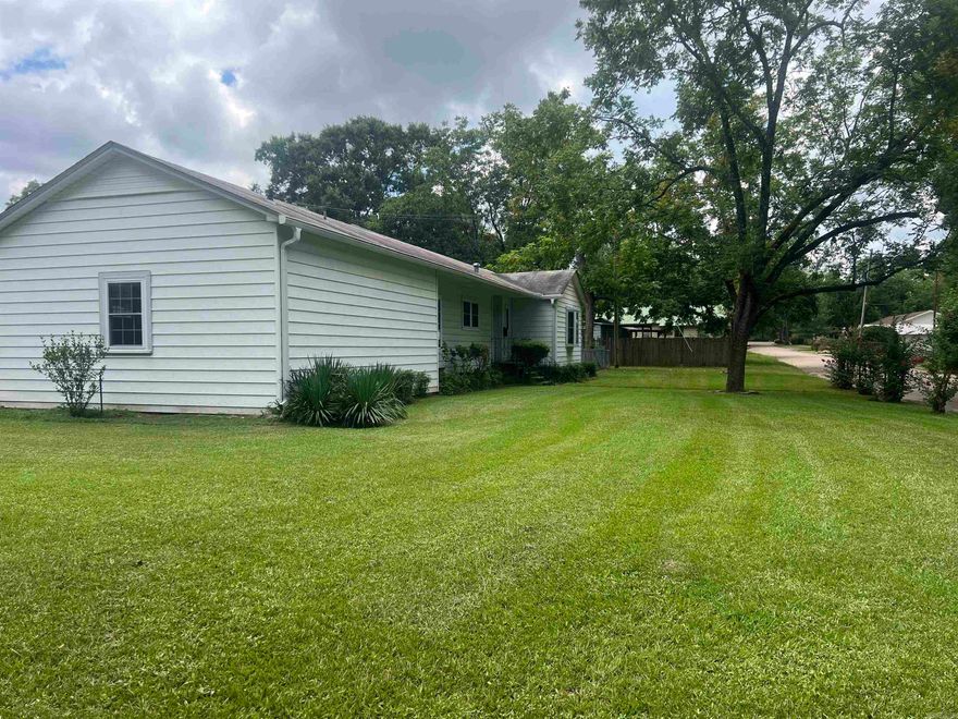 ***BACK ON THE MARKET****No Fault of the Seller.... So here's your chance to take a look at this great property! Nestled on a quiet corner lot, this charming 3 Bedroom, 2 Bath home offers a versatile bonus room, separate dining and laundry room.  Enjoy the beauty of a well-maintained yard, perfect for outdoor gatherings.