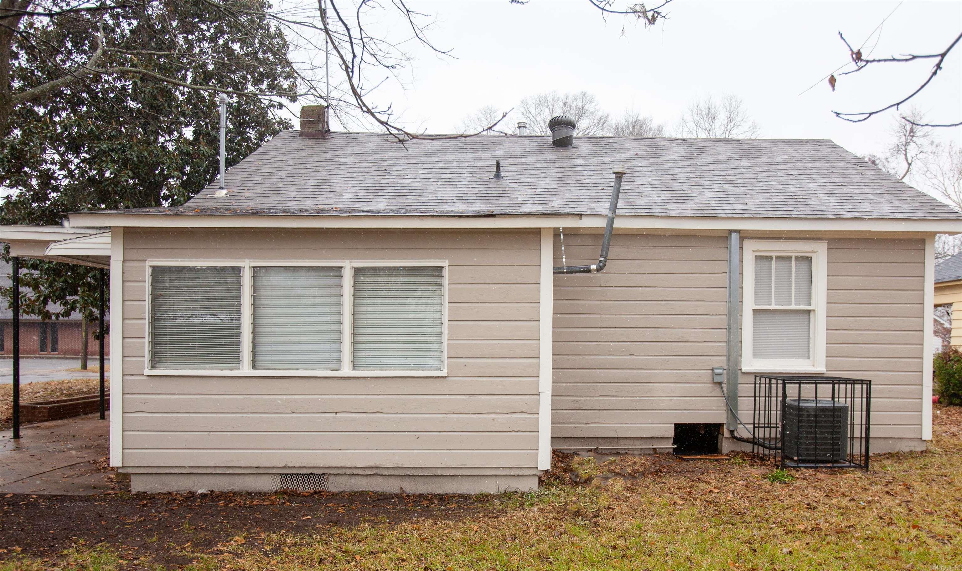 Atkins John L School - Residential Lease