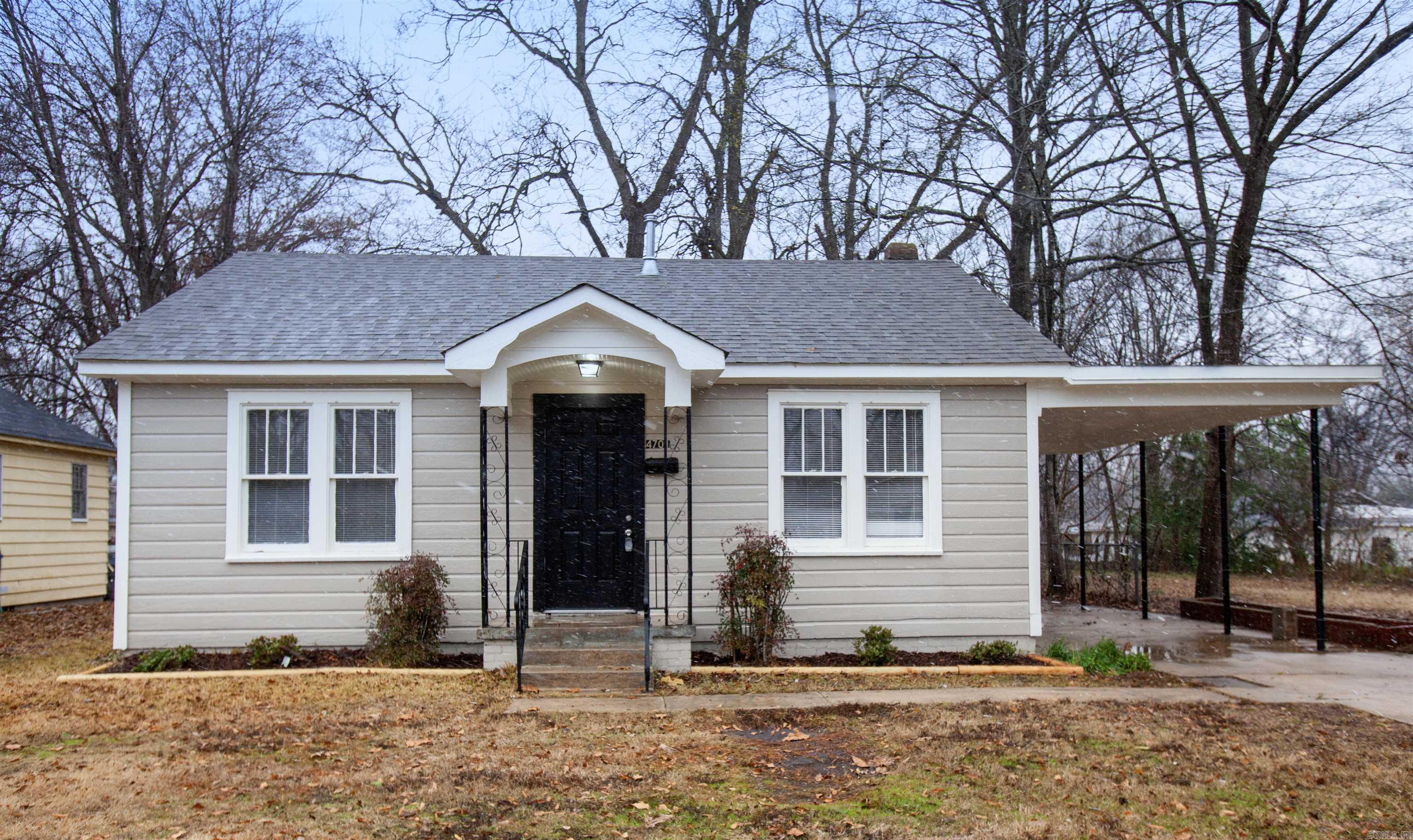 Atkins John L School - Residential Lease