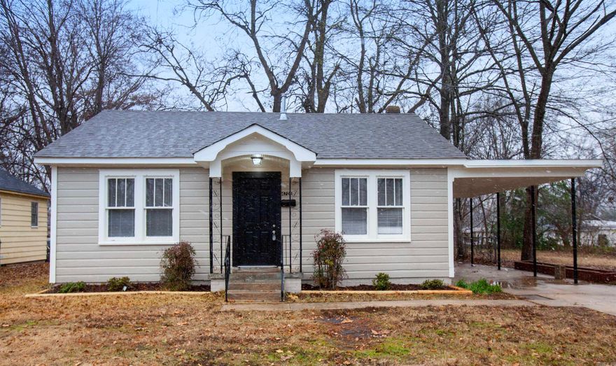 MOVE IN SPECIAL! HALF OFF FIRST MONTH’S RENT!   Newly remodeled 2BD in North Little Rock that’s waiting for you to call home. New paint and flooring throughout. Granite countertops in the kitchen. The lease for this property is for 2 years with a 3% increase after the first year. Income has to be 3x the amount of rent unless you have a housing voucher.   **ALL PROPERTIES MAY NOT BE MOVE-IN READY**