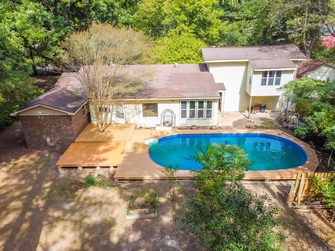 Metes & Bounds - Residential