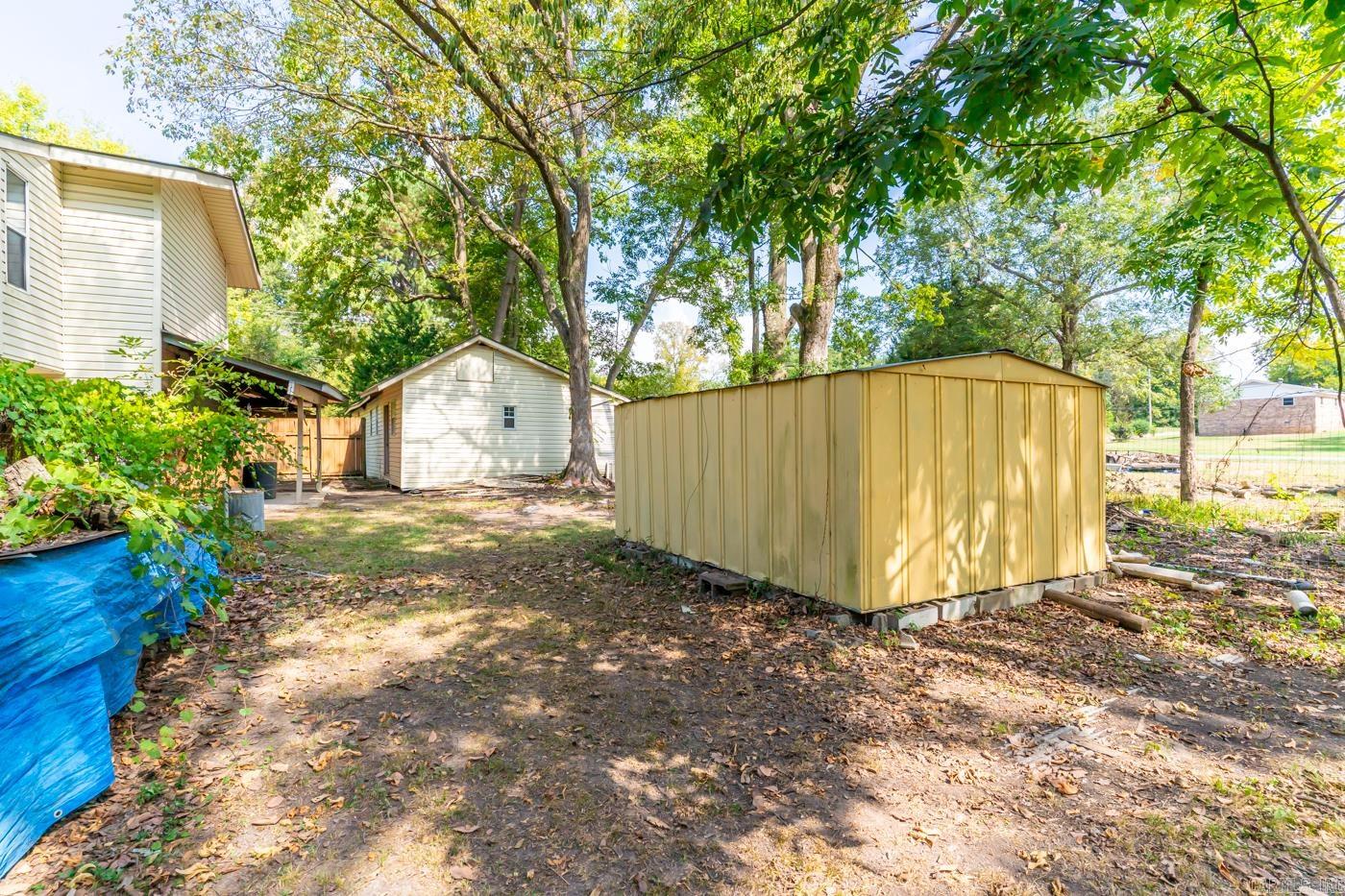 Metes & Bounds - Residential